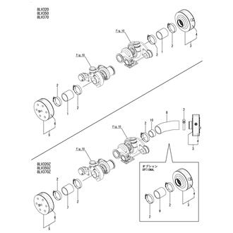 FIG 11. AIR INTAKE SILENCER