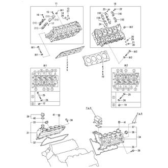 FIG 18. CYLINDER HEAD