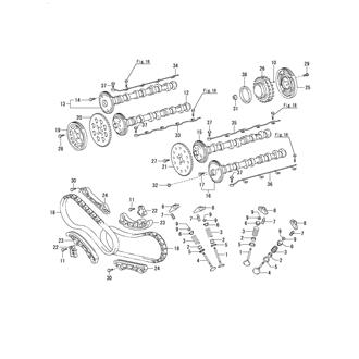 FIG 22. CAMSHAFT