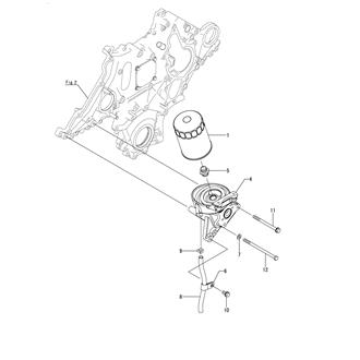 FIG 27. LUB. OIL FILTER