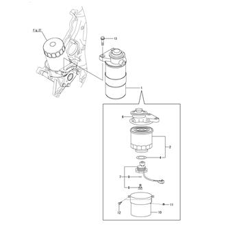 FIG 47. FUEL FILTER