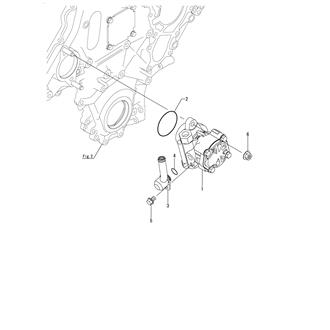 FIG 51. POWER STEERING PUMP