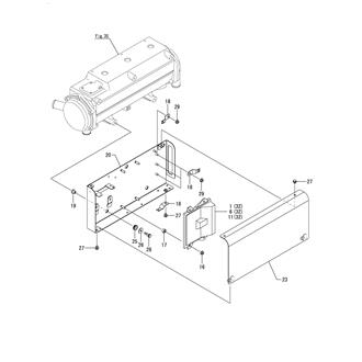 FIG 64. ENGINE CONTROL UNIT