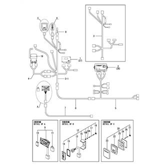 FIG 4. VC10(SINGLE ENGINE SINGLE STATION INBOARD)