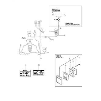 FIG 11. JC10(POSITION KEEPING SYSTEM SINGLE STATION)(OPTIONAL)