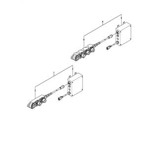 FIG 14. (7A)VC10(DIAL REMOTE CONTROL)(OPTIONAL)