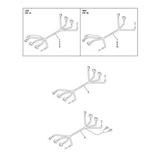 FIG 1. WIRE HARNESS