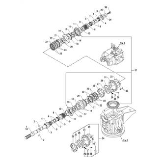 FIG 3. INPUT SHAFT