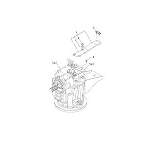 FIG 5. SUPPORT(REMOTE CONTROL)