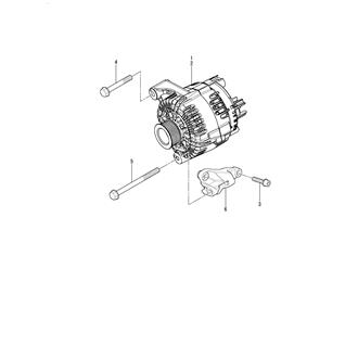 FIG 45. ALTERNATOR