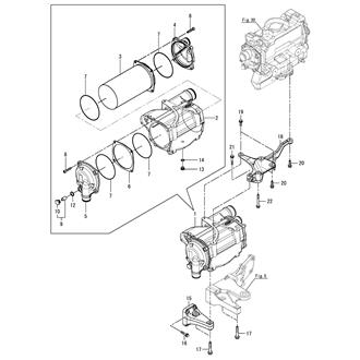 Yanmar Shop - Catalogue Search Results for 120650-18530