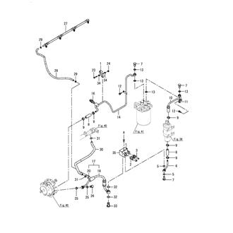 FIG 38. FUEL OIL FILTER