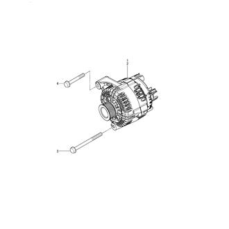 FIG 44. ALTERNATOR