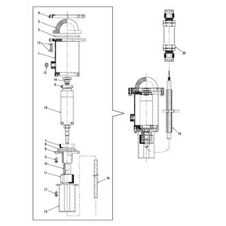 FIG 17. CAMERA(FOR JAPAN)