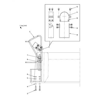 FIG 19. CAMERA MOUNT(FOR JAPAN)