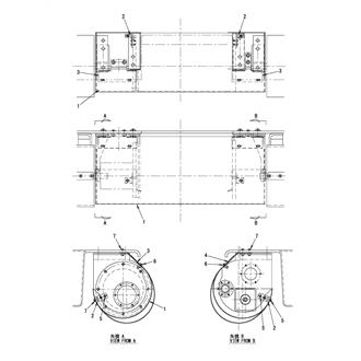 FIG 32. MOTOR CASE COVER