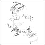 Throttle Body (Mechanical Throttle and Shift)