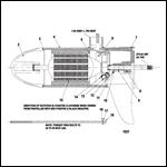 Lower Unit Assembly (54# - 5/2 Speed) (MDF397102)