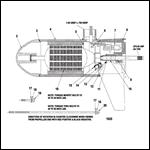 Lower Unit Assembly (54# - Variable) (MCF397182)