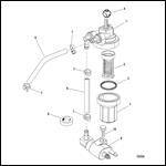 Fuel Filter Assembly