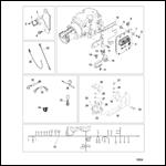 Electrical Components (Mechanical Throttle and Shift)