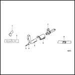 Side Shift Conversion Kit (821190A3)