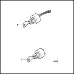 Key Chart-Ignition Switch (89491 and 30431 Series)