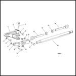 Tie Bar Kit-Plus One (892726A01 and 892728A01)