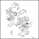 Drive Housing Components (Splined Drive)