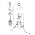 Starter Assembly (50-819968--1)