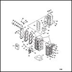 Cylinder Block Assembly