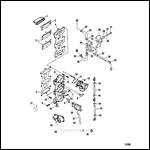 Reed Plate and Intake Manifold