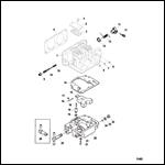 Carburetor (Serial Number 0E288000 Thru 0E369299)