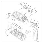 Intake Manifold And Supercharger