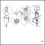 Hydraulic Pump Assembly (Sportmaster)