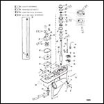 Gear Housing Driveshaft-Counter-FleetMaster