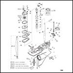 Gear Housing Driveshaft-Standard Rotation-SportMaster