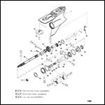 Gear Housing Propeller Shaft-Standard-Sportmaster