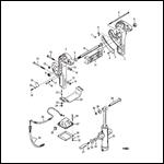 Transom Brackets (Sportmaster)