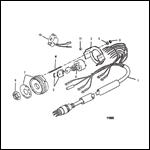 KEY SWITCH ASSEMBLY