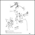 Wiring Harness/Starter Solenoid