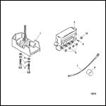 MERCATHODE COMPONENTS