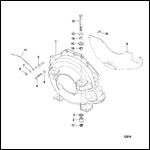 FLYWHEEL HOUSING (WITHOUT BLACKTRAC)