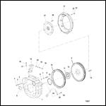 FLYWHEEL HOUSING (INBOARD)