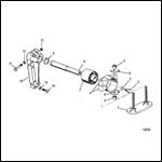 Transmission Mounting (INBOARD)