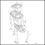 Driveshaft Housing