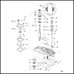 Gear Housing (Driveshaft-2:1 Gear Ratio)