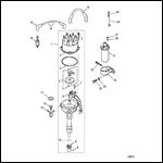 Distributor (S/N-0L360000 & Up)