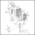 CYLINDER BLOCK AND END CAP