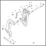 Transom Brackets (Long)